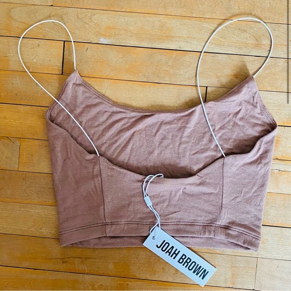 NWT Joah Brown strappy back cami - Picture 3 of 8
